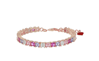 Bracciale Cuori Milano Donna in Argento Zircone 25045604 - 25045604